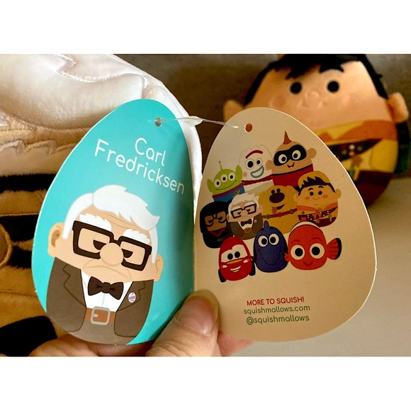 NWT UP SQUISHMALLOWS .THESE ARE SOLD I DONT KNOW WHY POSHMARK HASN’T MARK SOLD. - Picture 3 of 4